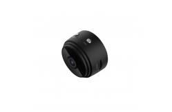 China ABS Infrared Small Wireless Security Cameras , CCTV P2P Tiny Spy Camera Wireless supplier