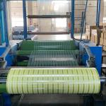 Jumbo Roll BOPP Sticky Roll Shipping Tape With Logo Customized Service for sale