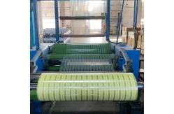 China Jumbo Roll BOPP Sticky Roll Shipping Tape With Logo Customized Service supplier