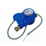 Horizontal Smart Water Meter Residential Water Flow Meter M - Bus Remote Reading AMR for sale