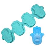 Sustainable Custom Silicone Soap Mold Stocked Temperature Resistance for sale