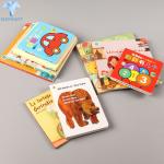 OEM ODM Commercial Children's Book Printing Services Film Lamination for sale