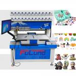 Pvc Making Shoe Label Make Drip Mold Automatic Phone Case Keychain Maker Machine For Sell for sale