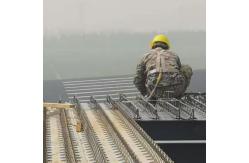 China Soundproof Prefabricated Detachable Floor Slab Fast Shipping Cement Mesh Reinforcement supplier