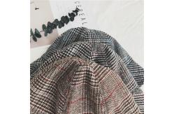 China Custom Made Womens Winter Bucket Hats , Plain Waterproof Bucket Hat supplier