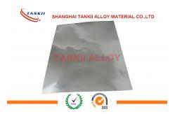 China Karma NiCr20AlSi Nicr Alloy Strip / Tape / Belt 0.09x110mm 8.1g/cm3 supplier