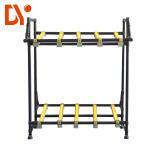 FIFO Lean Pipe Racking System Anti Rust Colorful Pipe ISO9001 Certification for sale
