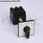 125A 3P 230-440V Waterproof Changeover Cam Switch IEC standard for sale