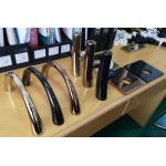 Ion PVD Plating Machine , Black graphite coating on 3D parts