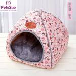 Removable Ultra Soft Micro Plush 0.6kg Dog Beds Mat