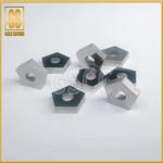 P20 Tungsten Carbide Blade Pentagonal Fine Grinding Easy Storage for sale