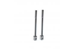 China Customized Electric Socket Meter Screws DIN404 Sealable Slotted supplier