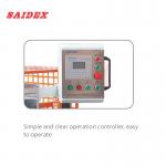 5500W 50Hz Small CNC Machine For Acrylic , Multiscene Acrylic Router Instrument