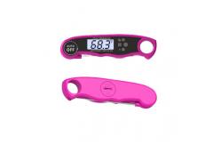 China Electronic Meat Cooking Thermometer For Liquids ABS Plastic IP66 Waterproof Design supplier