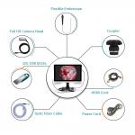 TUYOU 1080P Multi-Functional Rigid And Flexible Endoscope Camera System For Laparoscopy