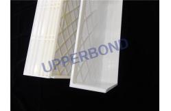 China Cigarette Rod Loading Plastic Tray for Tray Filler Machine supplier