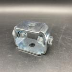 Strut Fitting Accesspries Zinc Plated Adjustable Hinge Clamps for sale