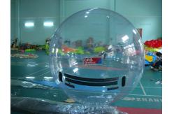 China 2m / 6.6ft Inflatable Water Bubbles for Kids Inflatable Pool supplier