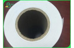 China 36'' 60'' Width * 50m / 150m Length CAD Plotter Paper Roll Printable supplier