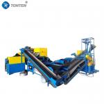 Scrap Tire Rubber Recycling Equipment Shredder Recycling Granules Machine for sale