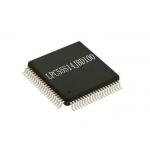 Microcontroller MCU LPC55S14JBD100 150MHz ARM Cortex M33 HLQFP100 IC Chip for sale