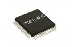 China Microcontroller MCU LPC55S14JBD100 150MHz ARM Cortex M33 HLQFP100 IC Chip supplier