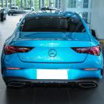 200Mph Used Mercedes Benz CLA 200 Car Gaoline Automotive Vehicle Sedan