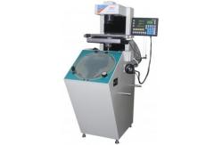 China Inverted Optical Profile Projector 350 mm Screen Magnification Error 0.08 % supplier