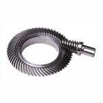 Flexible Complex Meshing Spiral Gear 90 Degree Power Transmission Gear Hypoid Gear Set for sale