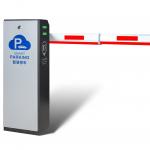 Automatic Arms Parking Barrier Gate Remote Parking Lot Barrier for sale