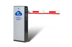 China Automatic Arms Parking Barrier Gate Remote Parking Lot Barrier supplier