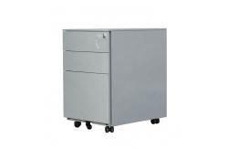 China WT Lock Cold Rolled Steel 3d Mobile Pedestal supplier