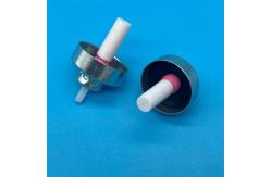 China Precision Dosing Controlled Dispensing Aerosol Valve for Pharmaceutical Nasal Spray Application supplier