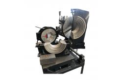China Workshop Hdpe Butt Welding Machine Fabrication Multi Angle supplier