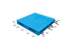 China Factory Cheap Price Epp Pallet Waterproof Temperature Resist High Strength Plastic Pallet supplier
