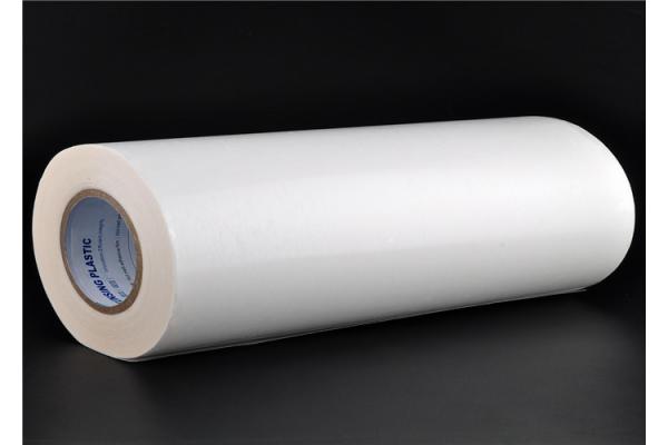 High Hardness TPU Hot Melt Adhesive Film 0.05mm * 138cm * 100yards Water Resistanc