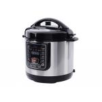 70kpa 1KW 220V 0.95mm Non Stick Commercial Stainless Steel Rice Cooker for sale