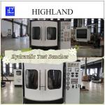 YST450 Simple Operation Hydraulic Valve Test Bench Customization For Excavators
