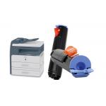 0386B002 Black Canon Copier Toner CEXV-18 8400Pages / 6 % Page Coverage 430gr for sale