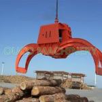 Wood Handling 360 Degree Electro Hydraulic Clamshell