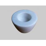 Modern Design Stone Candle Holders Healthy Safe Environment Friendly for sale