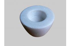 China Modern Design Stone Candle Holders Healthy Safe Environment Friendly supplier