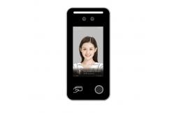 China Ai Rfid Face Recognition Terminals Dc12v 4 Core Cpu supplier