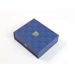 Offset CMYK Candle Packaging Box Rigid Cardboard With Magnetic Closure