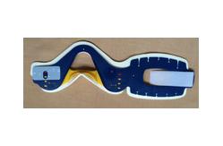 China Efficient Support Cervical Spine Stretcher Air Pump Home Inflatable Instrument supplier