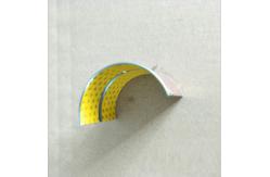 China Copper Lead Free POM Boundary Lubricating Bearings Oilless supplier