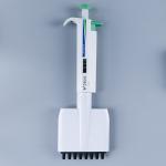 8 Channel Lab Pipettes 0.5-1000ul Adjustable Volume for Pipette Tips