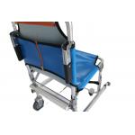 90CM Transmotion Bariatric Stretcher Chair For Emerfgency Care Aluminum Alloy for sale