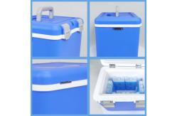China Phefon Medical Cooler Box With Ice Packs Temperature Display 10 Liters supplier