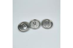 China Eoe End Ring Easy Open Can Lids 49mm Neck Beer Can Sleeve Cover supplier